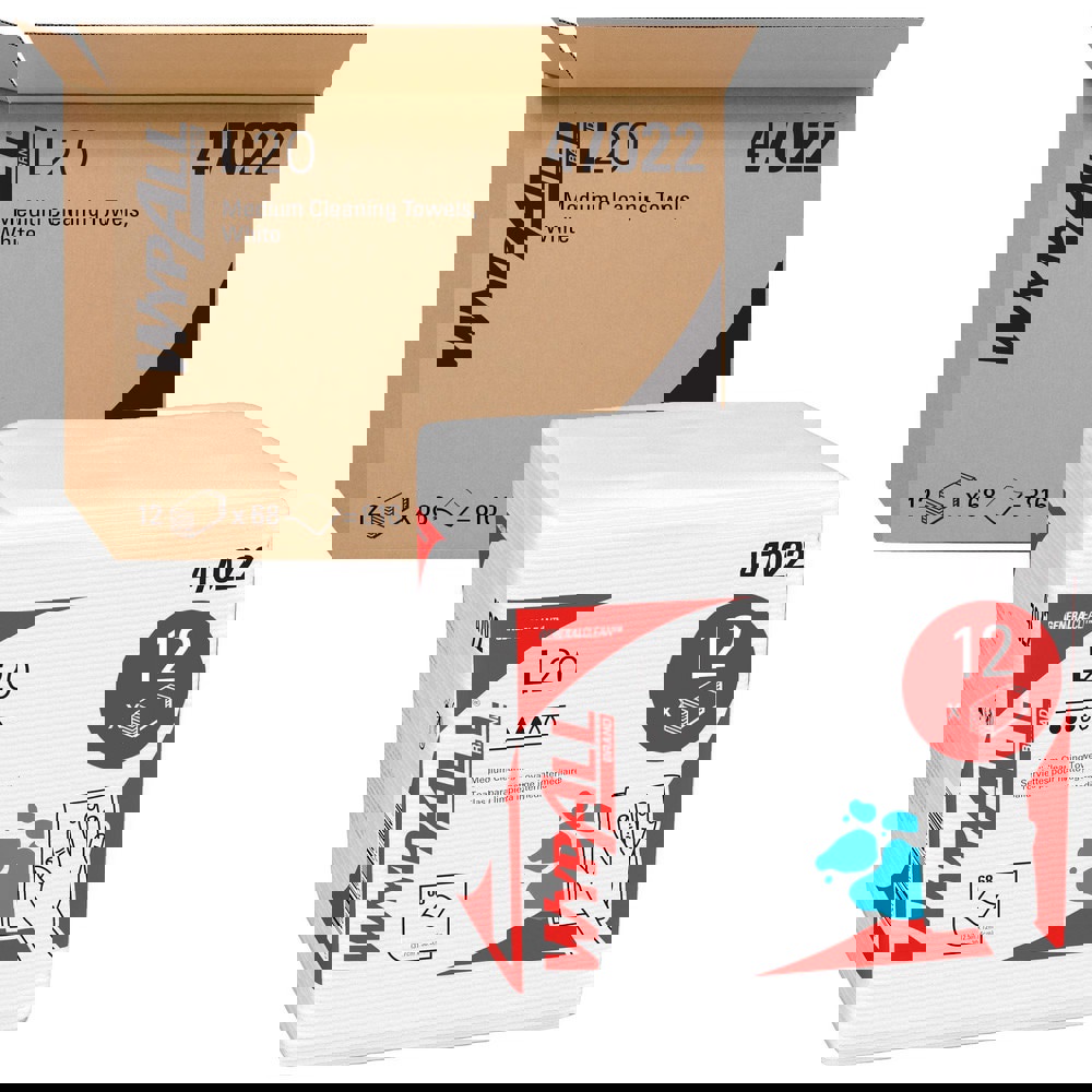 Wipes: 1/4 Fold & L20