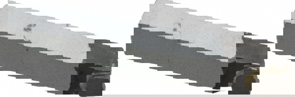 Single Point Tool Bit: 5/16'' Shank Width, 5/16'' Shank Height, K68 Solid Carbide Tipped, LH, BL, Lead Angle Turning