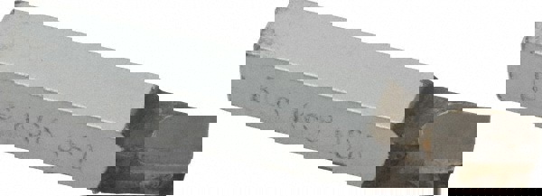 Single Point Tool Bit: 3/8'' Shank Width, 3/8'' Shank Height, K68 Solid Carbide Tipped, LH, BL, Lead Angle Turning