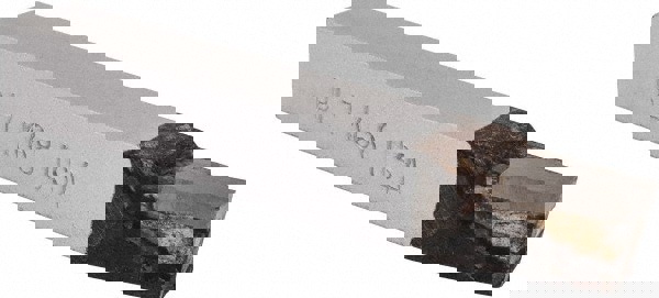 Single Point Tool Bit: 7/16'' Shank Width, 7/16'' Shank Height, K68 Solid Carbide Tipped, LH, BL, Lead Angle Turning