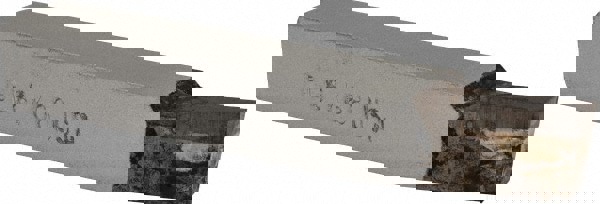 Single Point Tool Bit: 1/2'' Shank Width, 1/2'' Shank Height, K68 Solid Carbide Tipped, LH, BL, Lead Angle Turning