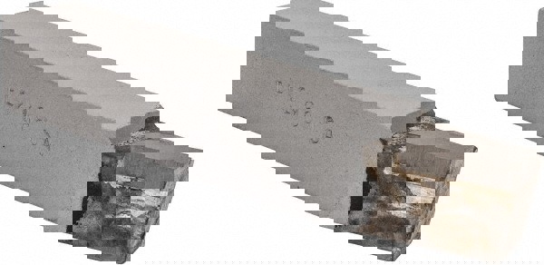 Single Point Tool Bit: 3/4'' Shank Width, 3/4'' Shank Height, K68 Solid Carbide Tipped, LH, BL, Lead Angle Turning