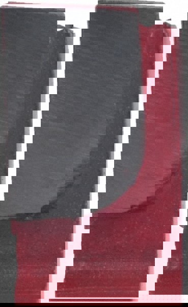 Single Point Tool Bit: 1'' Shank Width, 1'' Shank Height, K68 Solid Carbide Tipped, LH, BL, Lead Angle Turning