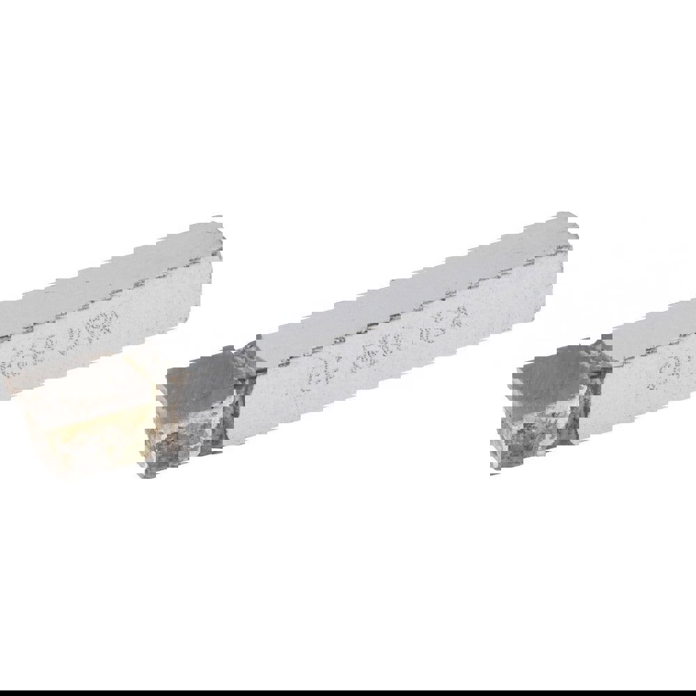 Single-Point Tool Bit: C, Square Nose, 1/4 x 1/4