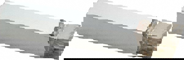 Single Point Tool Bit: 3/4'' Shank Width, 3/4'' Shank Height, K68 Solid Carbide Tipped, Neutral, C, Square Nose