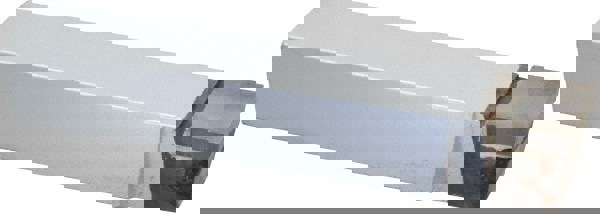 Single Point Tool Bit: 1'' Shank Width, 1'' Shank Height, K68 Solid Carbide Tipped, Neutral, C, Square Nose