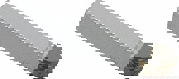 Single Point Tool Bit: 5/16'' Shank Width, 5/16'' Shank Height, K68 Solid Carbide Tipped, Neutral, D, Pointed Nose