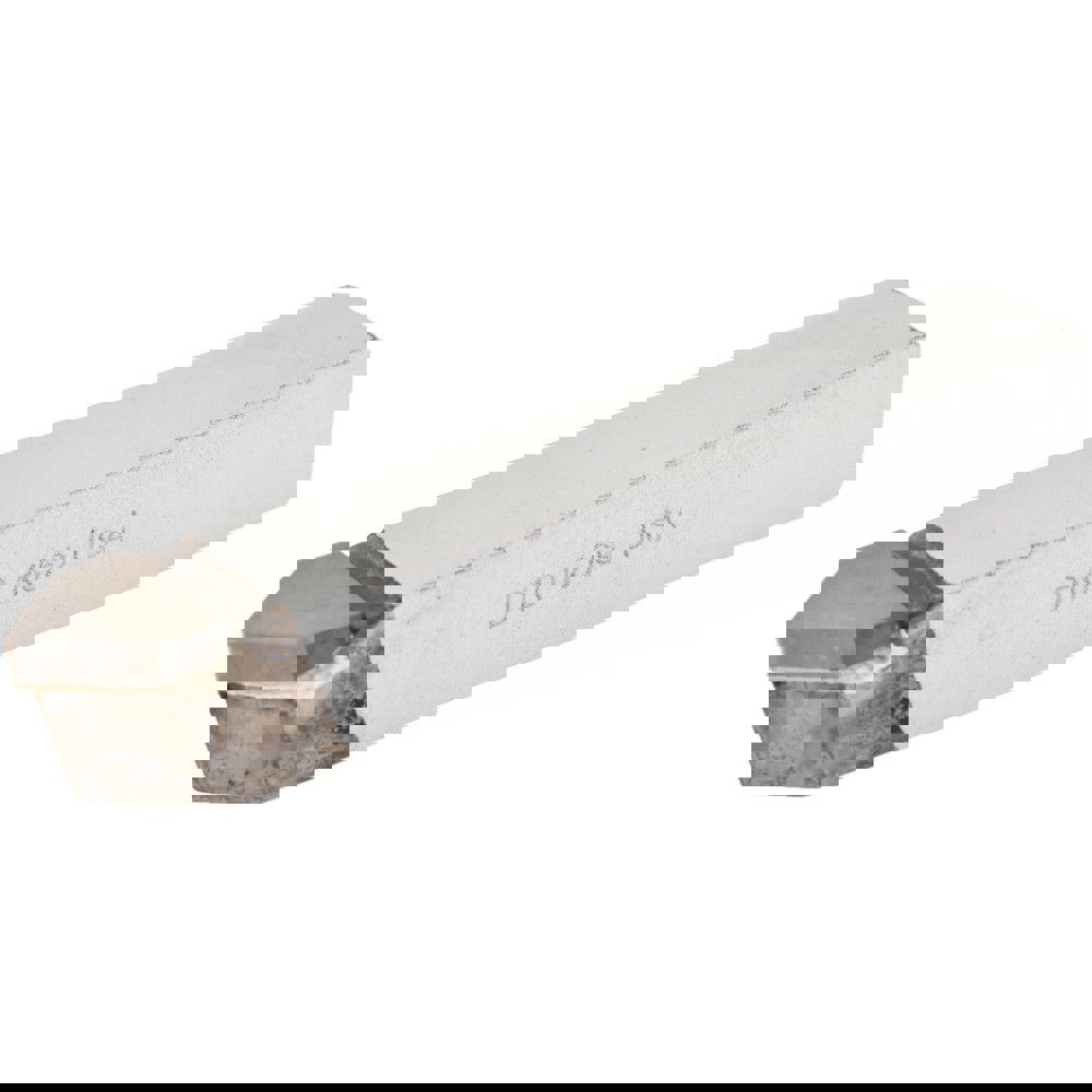 Single-Point Tool Bit: D, Pointed Nose, 5/8 x 5/8