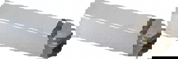 Single Point Tool Bit: 3/4'' Shank Width, 3/4'' Shank Height, K68 Solid Carbide Tipped, Neutral, D, Pointed Nose