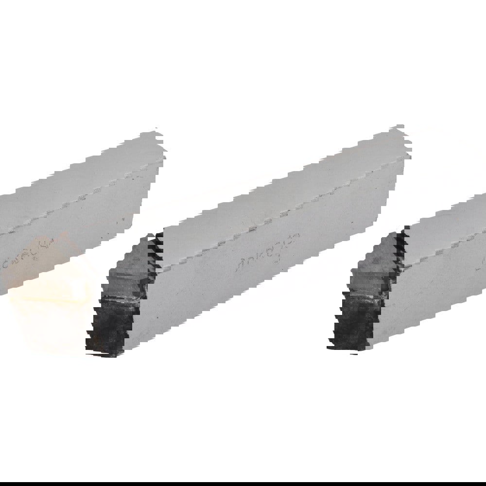 Single-Point Tool Bit: D, Pointed Nose, 1 x 1