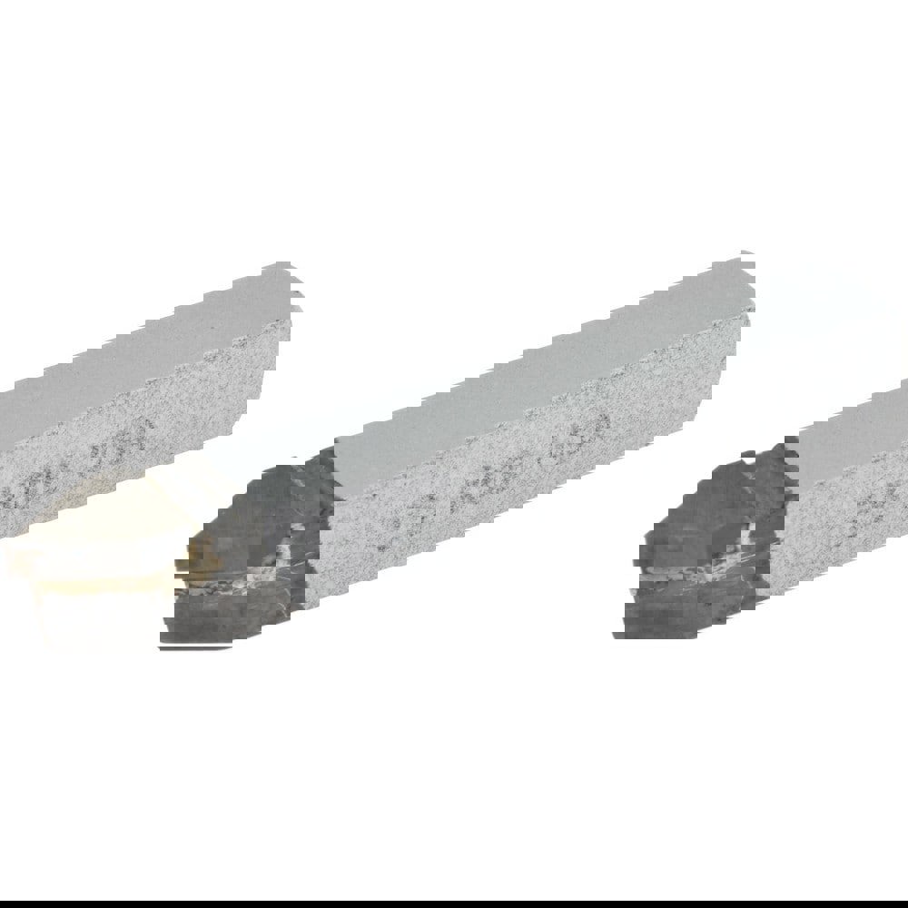 Single-Point Tool Bit: E, Threading Tool, 5/16 x 5/16