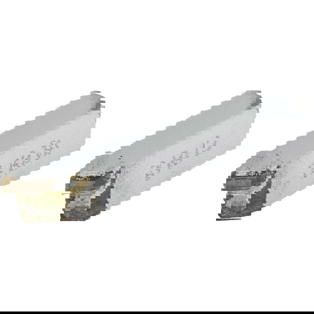 Single-Point Tool Bit: E, Threading Tool, 3/8 x 3/8