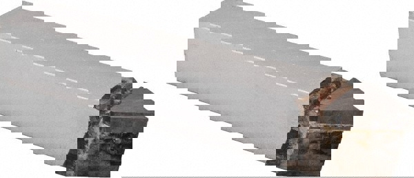 Single Point Tool Bit: 5/8'' Shank Width, 5/8'' Shank Height, K68 Solid Carbide Tipped, Neutral, E, Threading Tool