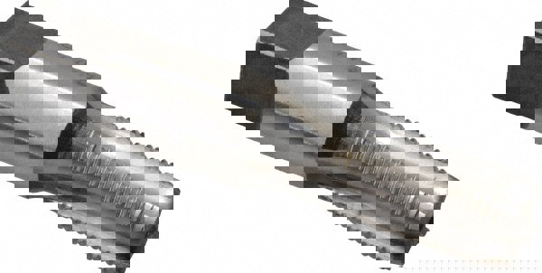 1/8-28 G(BSP) Plug Bright High Speed Steel 4-Flute British Standard Pipe Tap