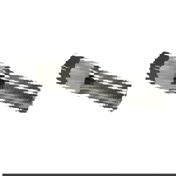 1/8-28 G(BSP) Bottoming Bright High Speed Steel 4-Flute British Standard Pipe Tap