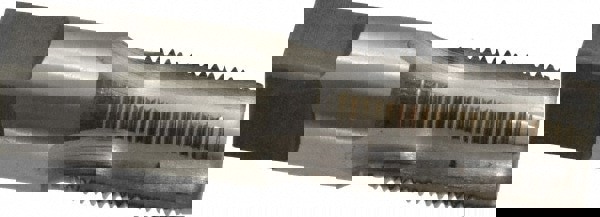 3/8-19 G(BSP) Plug Bright High Speed Steel 4-Flute British Standard Pipe Tap