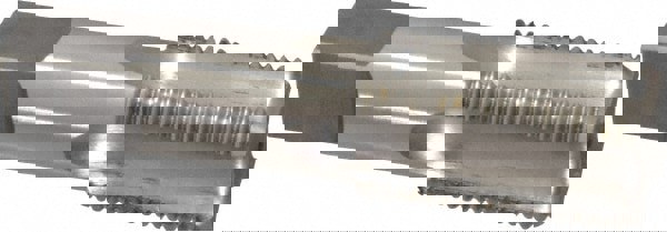 1/2-14 G(BSP) Bottoming Bright High Speed Steel 4-Flute British Standard Pipe Tap