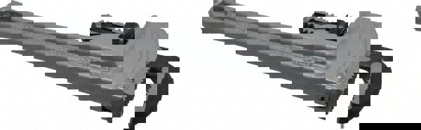 Straight Pipe Wrench: 3/8 to 2