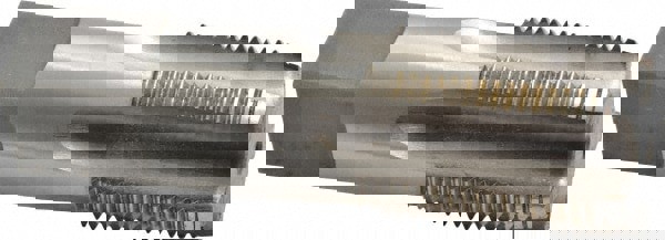 3/4-14 G(BSP) Plug Bright High Speed Steel 5-Flute British Standard Pipe Tap