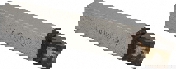 Single Point Tool Bit: 1/2'' Shank Width, 1/2'' Shank Height, K68 Solid Carbide Tipped, LH, EL, Offset Threading