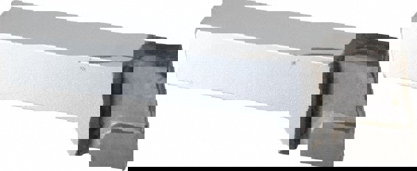 Single Point Tool Bit: 5/8'' Shank Width, 5/8'' Shank Height, K68 Solid Carbide Tipped, LH, GL, Offset End Cutting