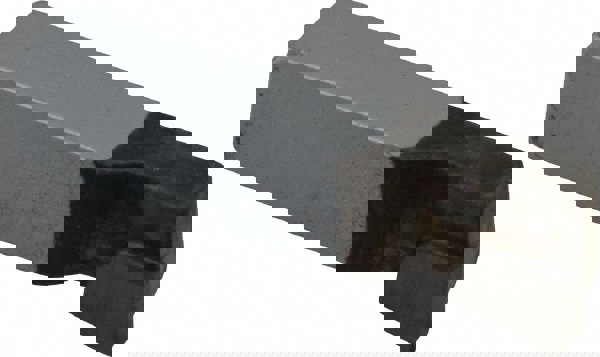 Single Point Tool Bit: 5/16'' Shank Width, 5/16'' Shank Height, K68 Solid Carbide Tipped, Neutral, TSA, Square Shank Boring