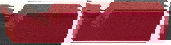 Single Point Tool Bit: 1/2'' Shank Width, 1/2'' Shank Height, K68 Solid Carbide Tipped, Neutral, TSA, Square Shank Boring