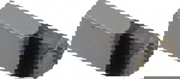 Single Point Tool Bit: 5/16'' Shank Width, 5/16'' Shank Height, K68 Solid Carbide Tipped, Neutral, TSE, Square Shank Boring