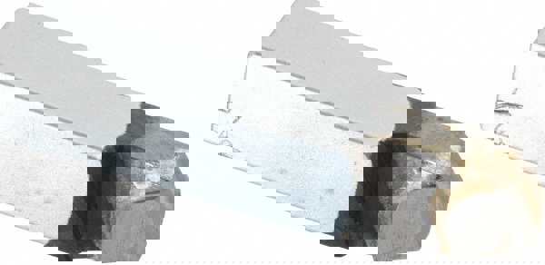 Single Point Tool Bit: 1/2'' Shank Width, 1/2'' Shank Height, K68 Solid Carbide Tipped, Neutral, TSC, Square Shank Boring