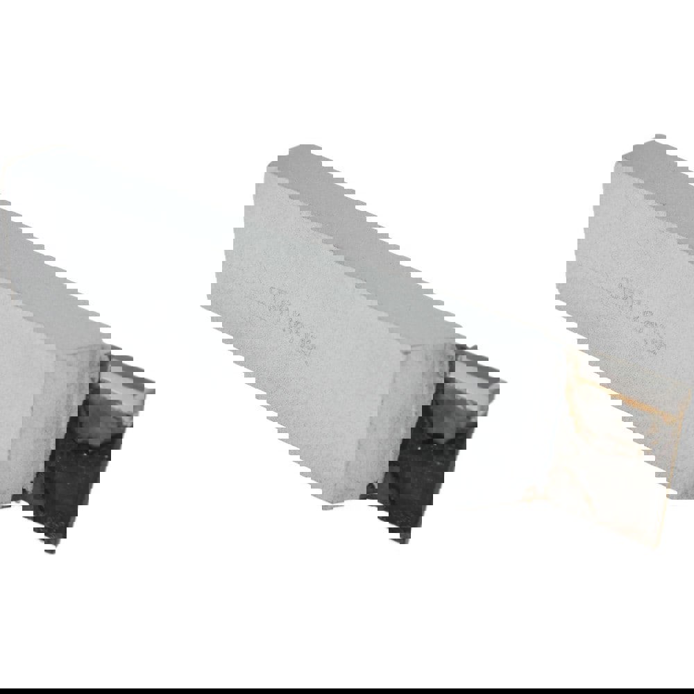 Single-Point Tool Bit: CTR, Cut-Off & Grooving, 1/2 x 1