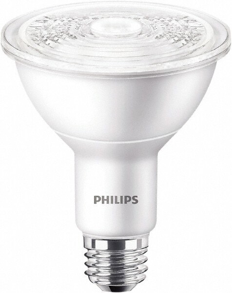 LED Lamp: Flood & Spot Style, 12 Watts, PAR30L, Medium Screw Base