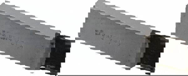 Single Point Tool Bit: 1/2'' Shank Width, 1'' Shank Height, K68 Solid Carbide Tipped, LH, CTL, Cut-Off & Grooving