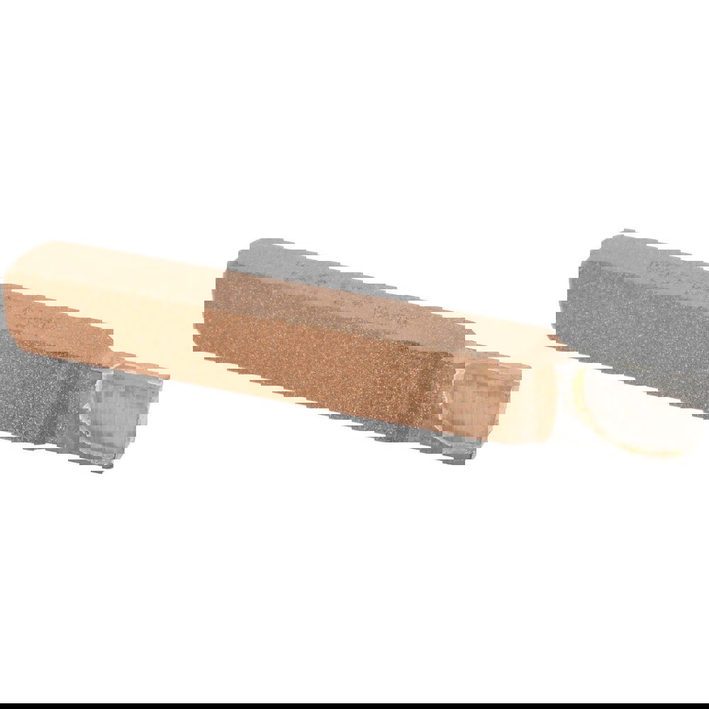 Single-Point Tool Bit: AR, Square Shoulder Turning, 1/4 x 1/4