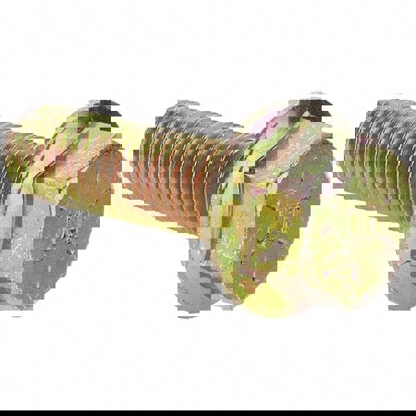 Smooth Flange Bolt: 1/2-13 UNC, 1-3/4