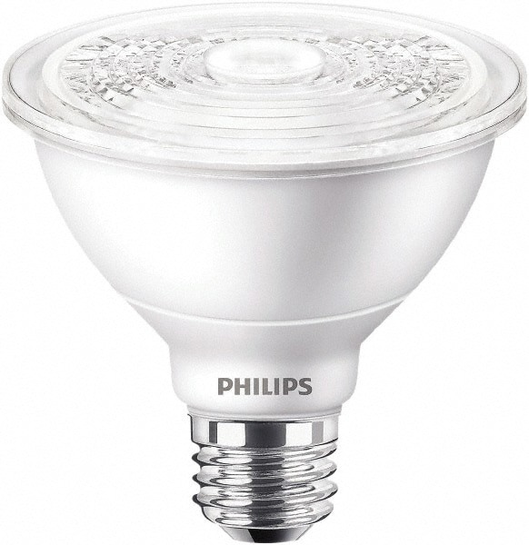 LED Lamp: Flood & Spot Style, 12 Watts, PAR30S, Medium Screw Base