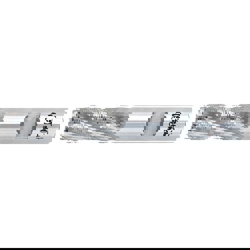 Roughing & Finishing End Mill: 1