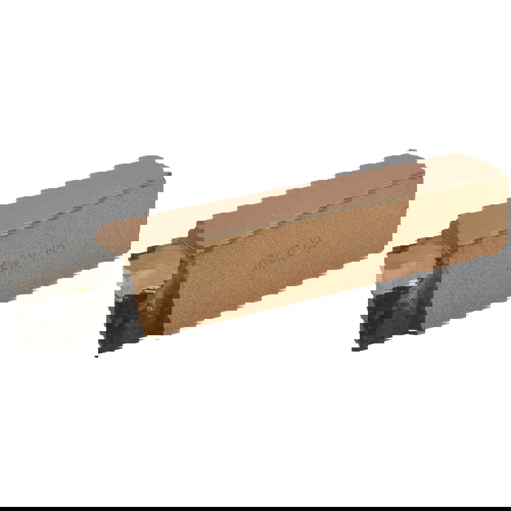 Single-Point Tool Bit: AR, Square Shoulder Turning, 1 x 1