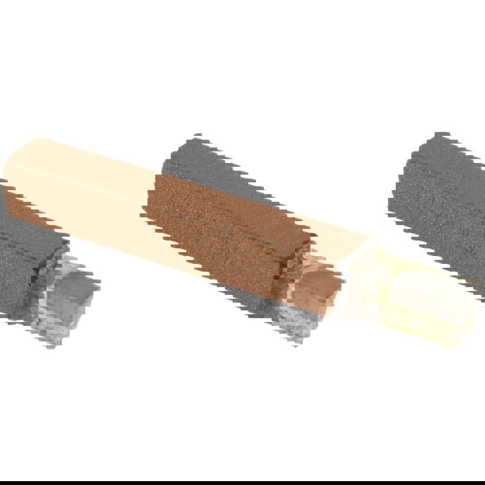 Single-Point Tool Bit: AL, Square Shoulder Turning, 1/4 x 1/4