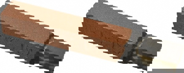 Single Point Tool Bit: 5/16'' Shank Width, 5/16'' Shank Height, K21 Solid Carbide Tipped, LH, AL, Square Shoulder Turning