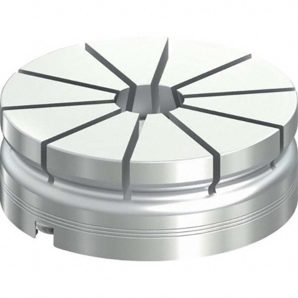 CNC Quick-Change Clamping Module: Series Vero-S, Top Mount, Pneumatic