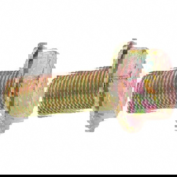 Smooth Flange Bolt: 1/2-20 UNF, 1-1/2