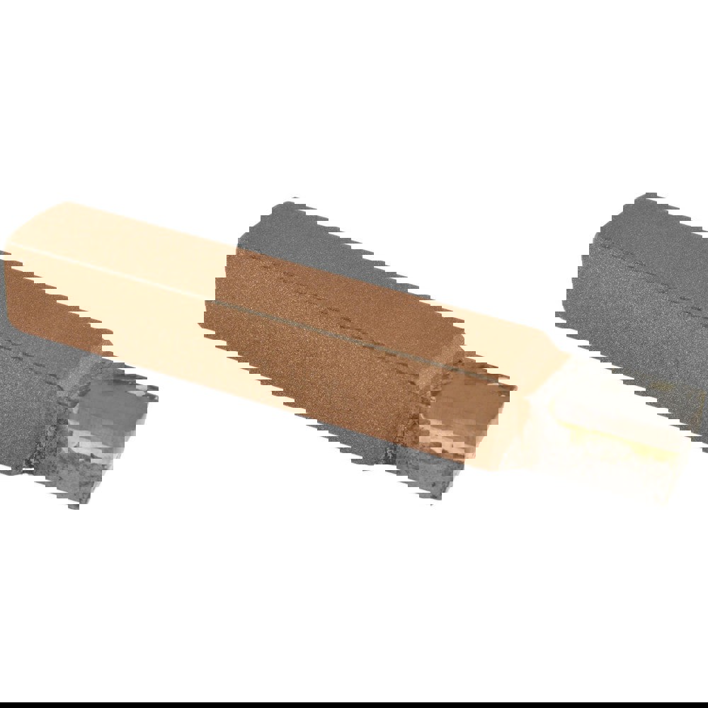 Single-Point Tool Bit: AL, Square Shoulder Turning, 1/2 x 1/2