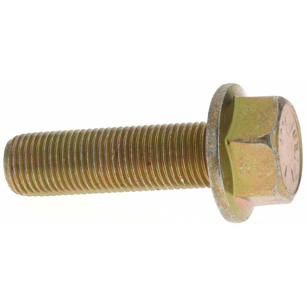 Smooth Flange Bolt: 1/2-20 UNF, 1-3/4