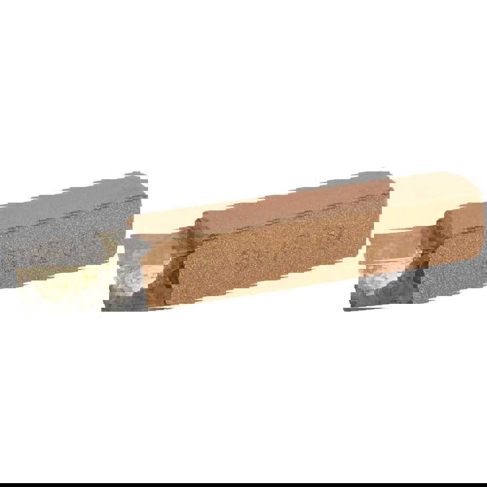 Single-Point Tool Bit: BR, Lead Angle Turning, 3/8 x 3/8