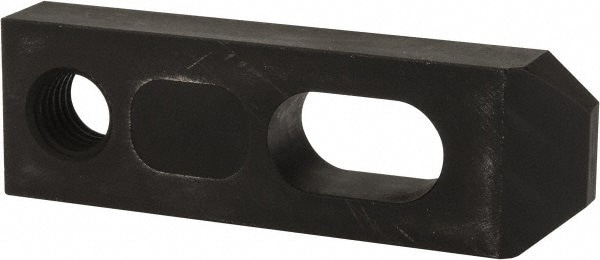 Clamp Strap: Carbon Steel, 5/8