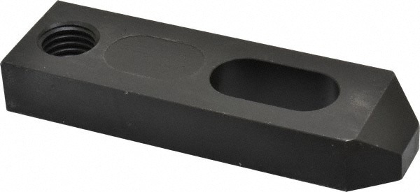Clamp Strap: Carbon Steel, 3/4