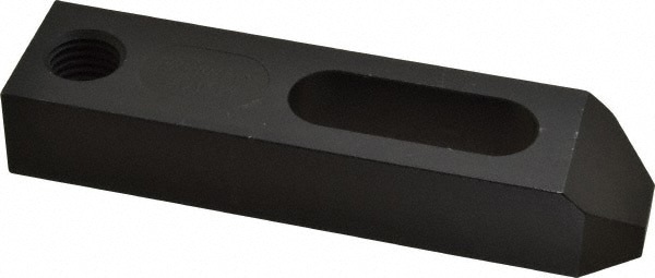 Clamp Strap: Carbon Steel, 3/4