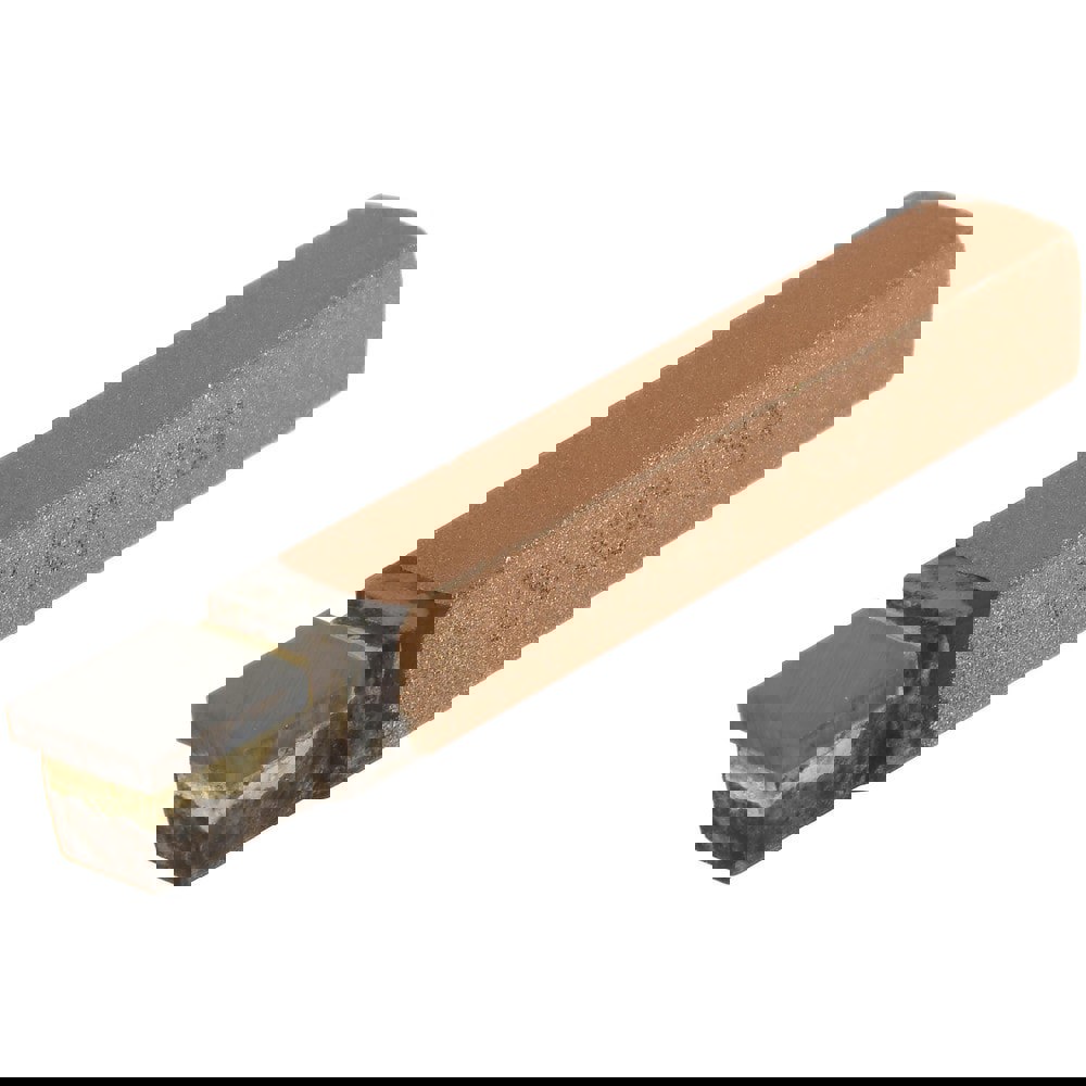 Single-Point Tool Bit: C, Square Nose, 1/4 x 1/4