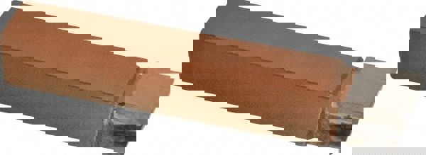 Single Point Tool Bit: 5/8'' Shank Width, 5/8'' Shank Height, K21 Solid Carbide Tipped, Neutral, C, Square Nose