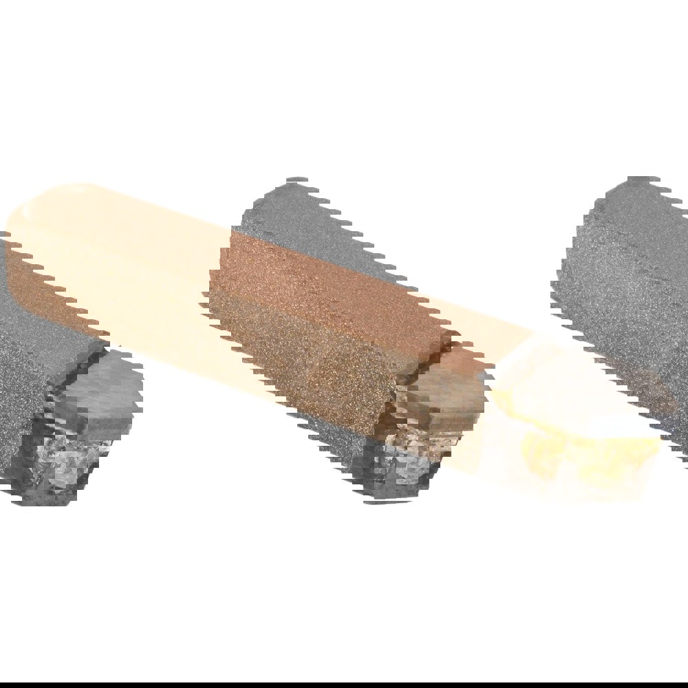 Single-Point Tool Bit: D, Pointed Nose, 3/8 x 3/8